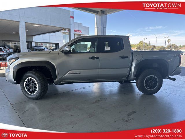 2024 Toyota Tacoma TRD Off Road