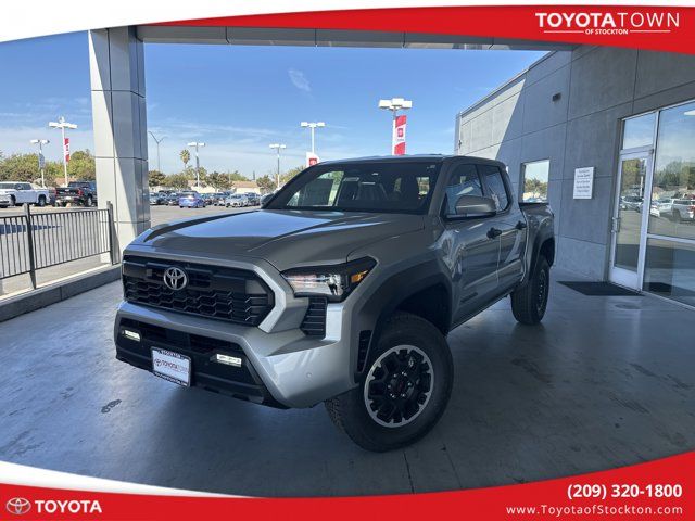 2024 Toyota Tacoma TRD Off Road