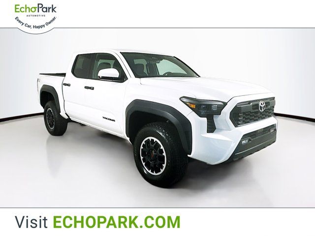 2024 Toyota Tacoma TRD Off Road