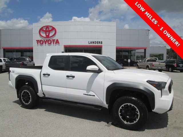 2024 Toyota Tacoma 