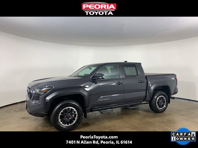 2024 Toyota Tacoma 