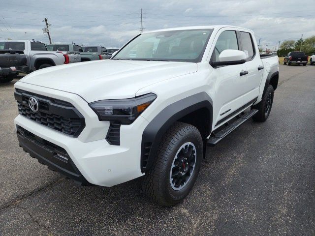 2024 Toyota Tacoma TRD Off Road