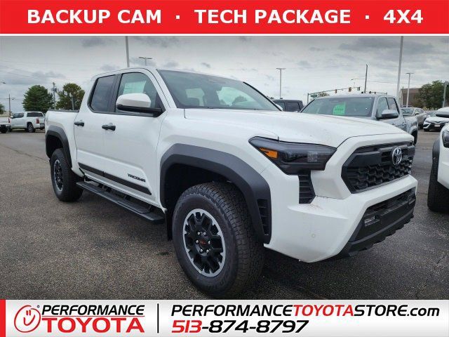 2024 Toyota Tacoma TRD Off Road