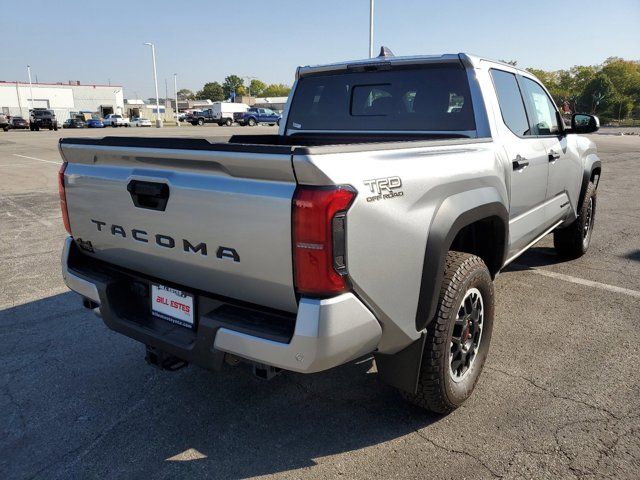 2024 Toyota Tacoma TRD Off Road