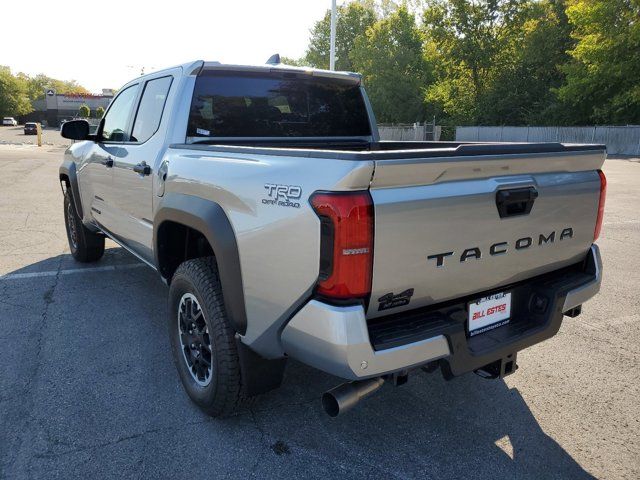 2024 Toyota Tacoma TRD Off Road