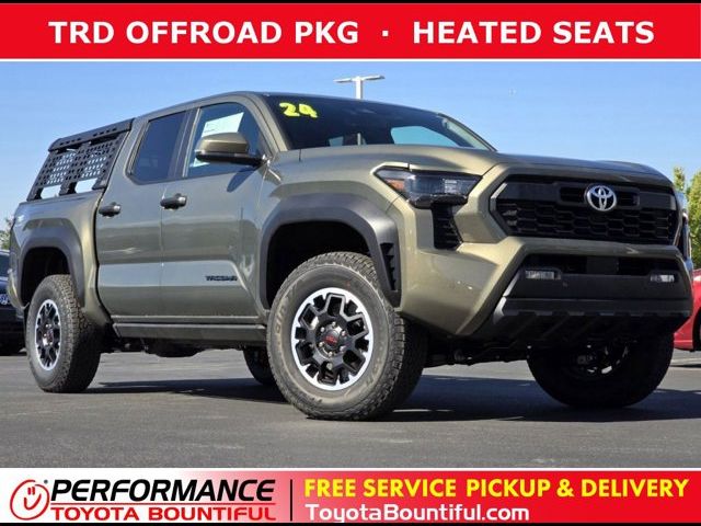 2024 Toyota Tacoma TRD Off Road