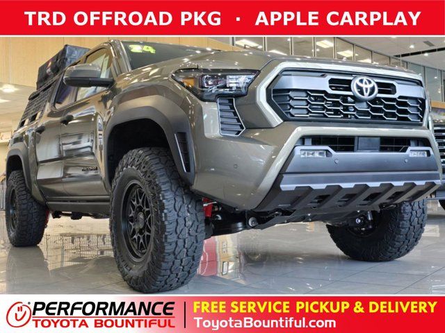 2024 Toyota Tacoma TRD Off Road