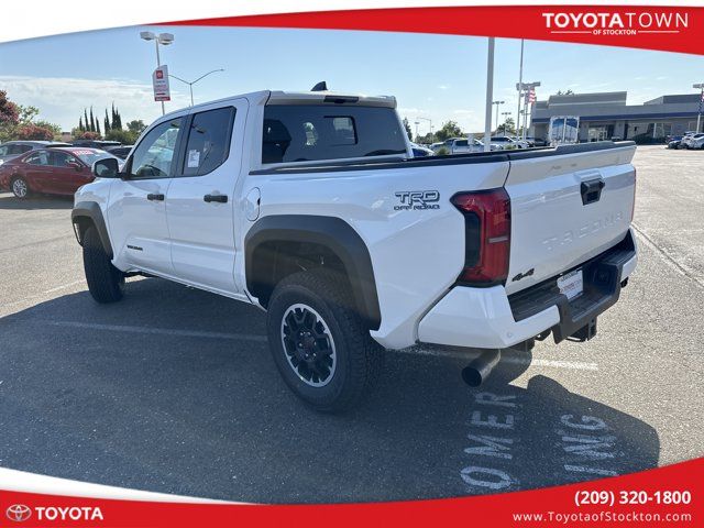 2024 Toyota Tacoma TRD Off Road