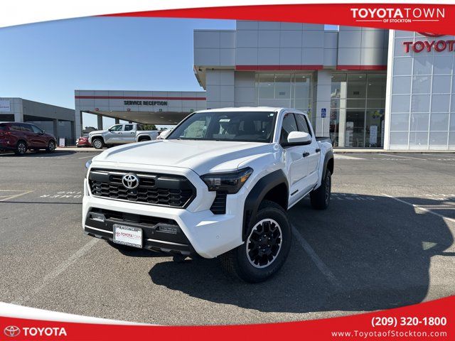 2024 Toyota Tacoma TRD Off Road