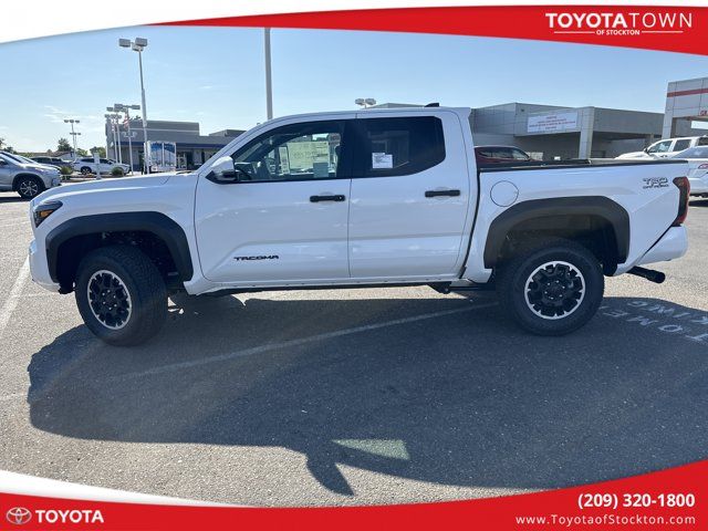 2024 Toyota Tacoma TRD Off Road