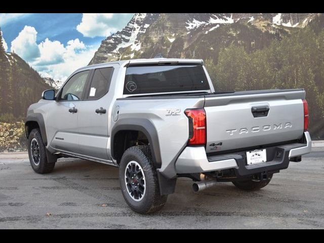 2024 Toyota Tacoma TRD Off Road