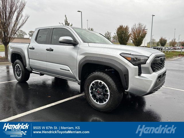 2024 Toyota Tacoma TRD Off Road