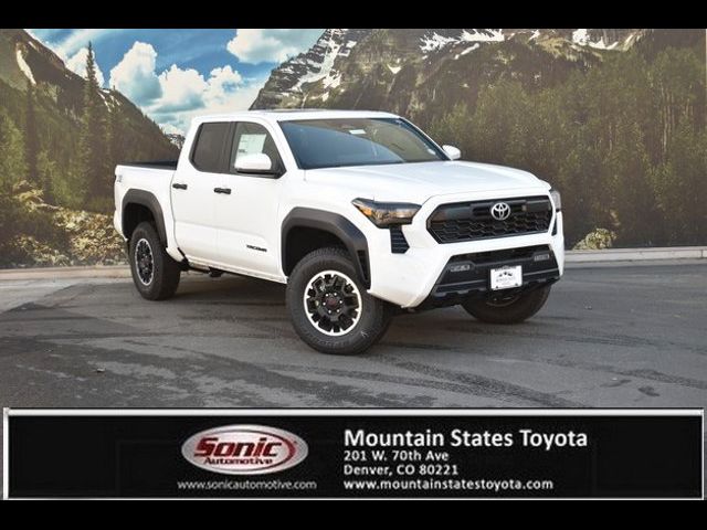 2024 Toyota Tacoma TRD Off Road