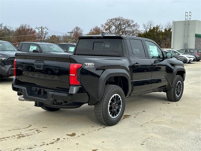 2024 Toyota Tacoma TRD Off Road