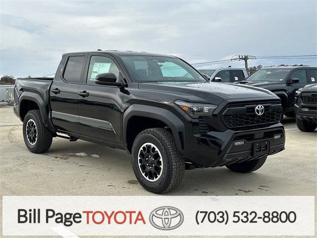 2024 Toyota Tacoma TRD Off Road