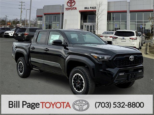 2024 Toyota Tacoma TRD Off Road