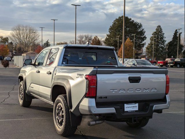 2024 Toyota Tacoma TRD Off Road