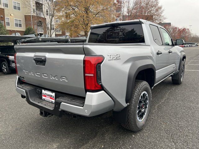 2024 Toyota Tacoma TRD Off Road