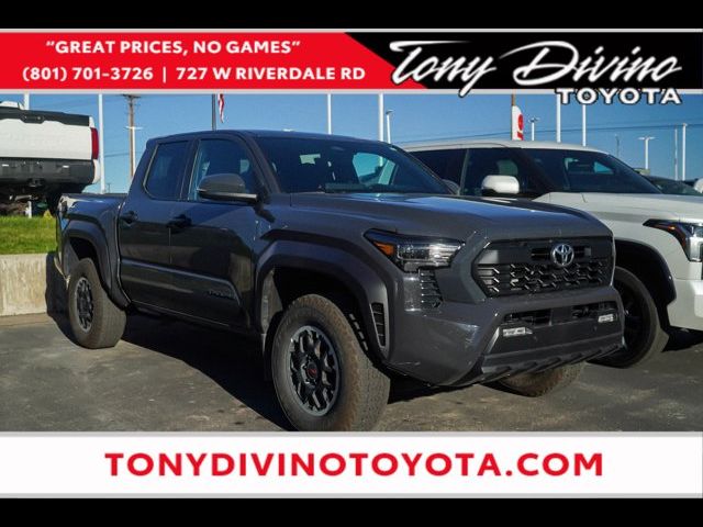 2024 Toyota Tacoma TRD Off Road