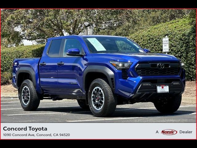 2024 Toyota Tacoma TRD Off Road