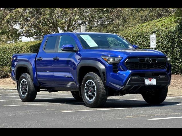 2024 Toyota Tacoma TRD Off Road