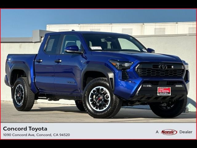 2024 Toyota Tacoma TRD Off Road