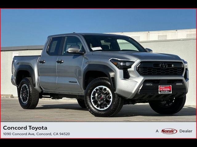 2024 Toyota Tacoma TRD Off Road