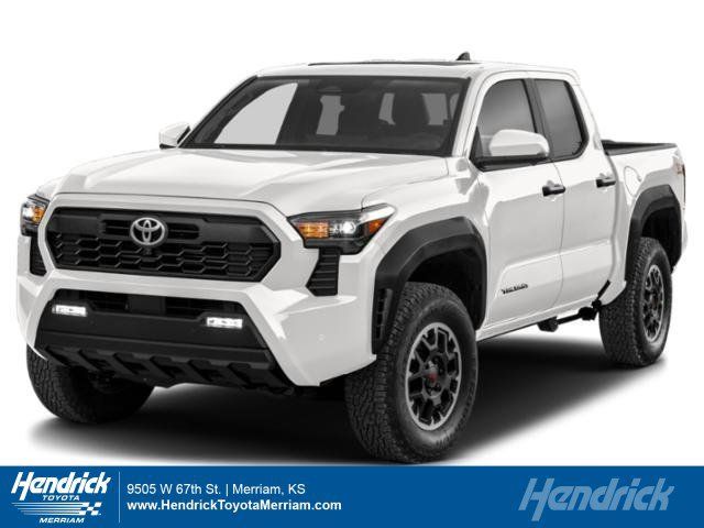 2024 Toyota Tacoma TRD Off Road