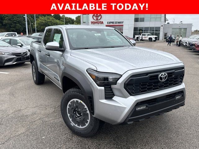 2024 Toyota Tacoma TRD Off Road