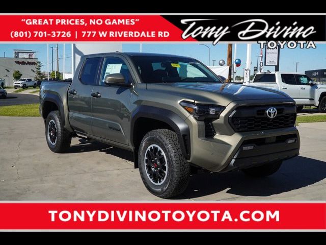 2024 Toyota Tacoma TRD Off Road