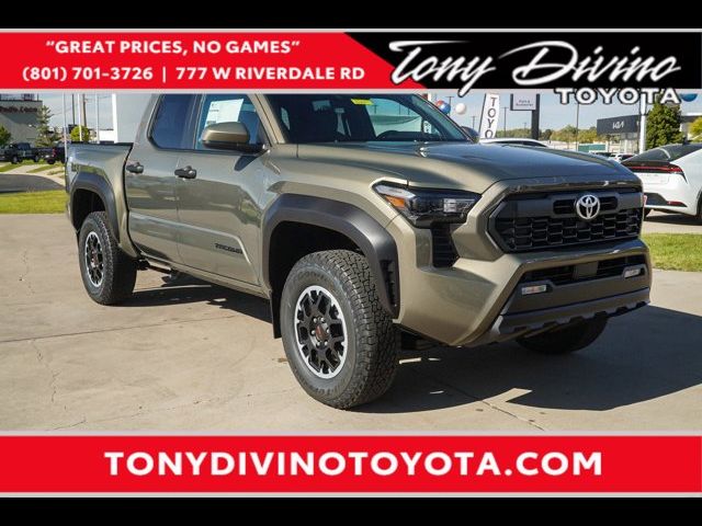 2024 Toyota Tacoma TRD Off Road