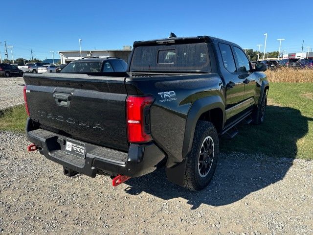 2024 Toyota Tacoma TRD Off Road