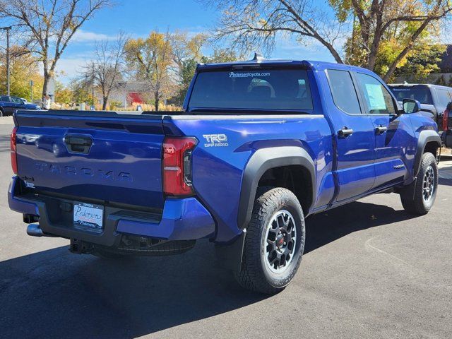 2024 Toyota Tacoma TRD Off Road