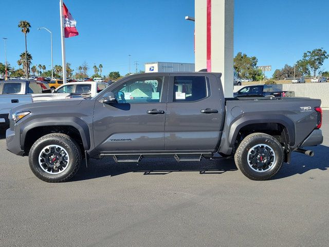 2024 Toyota Tacoma TRD Off Road