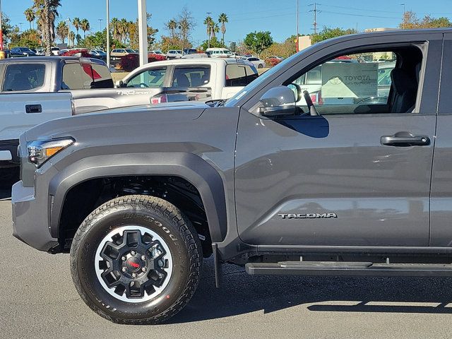 2024 Toyota Tacoma TRD Off Road