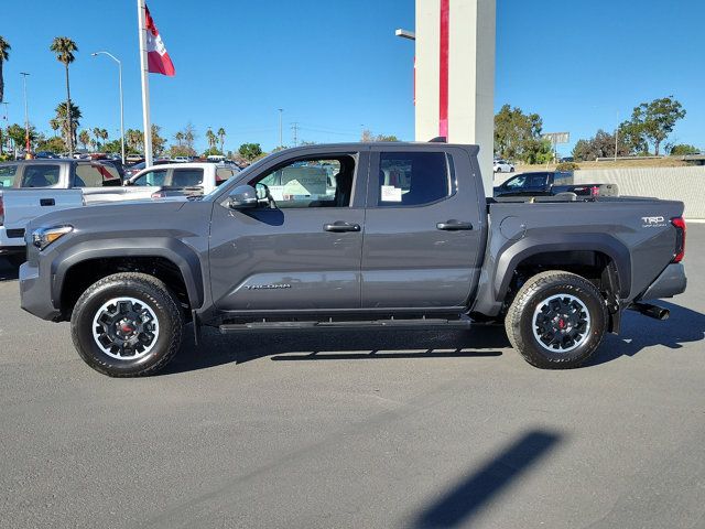 2024 Toyota Tacoma TRD Off Road