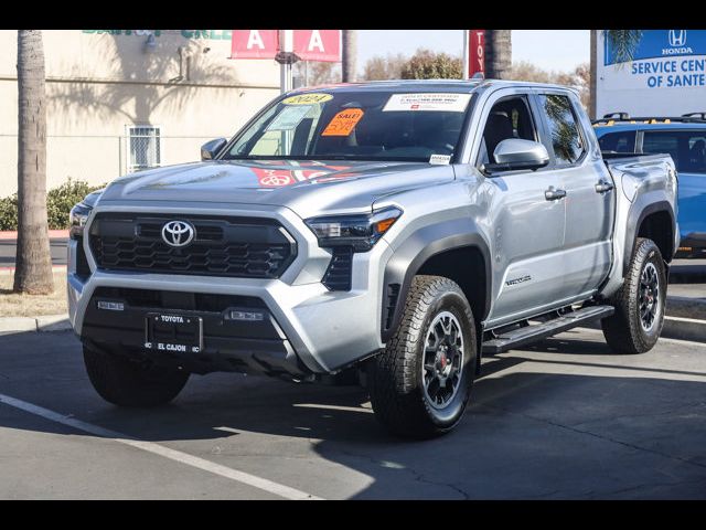 2024 Toyota Tacoma 