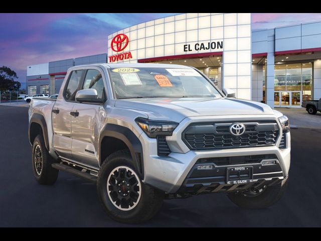 2024 Toyota Tacoma 