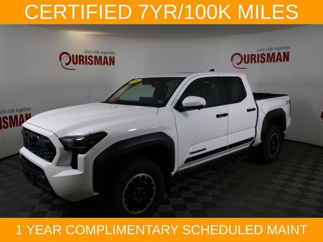 2024 Toyota Tacoma 4WD 