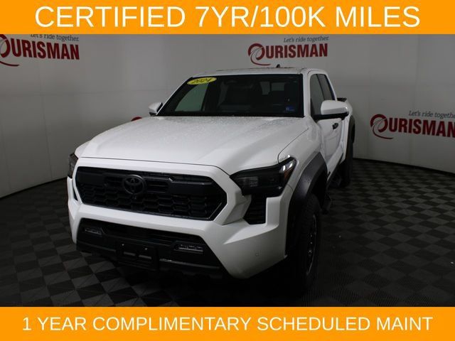 2024 Toyota Tacoma 4WD 