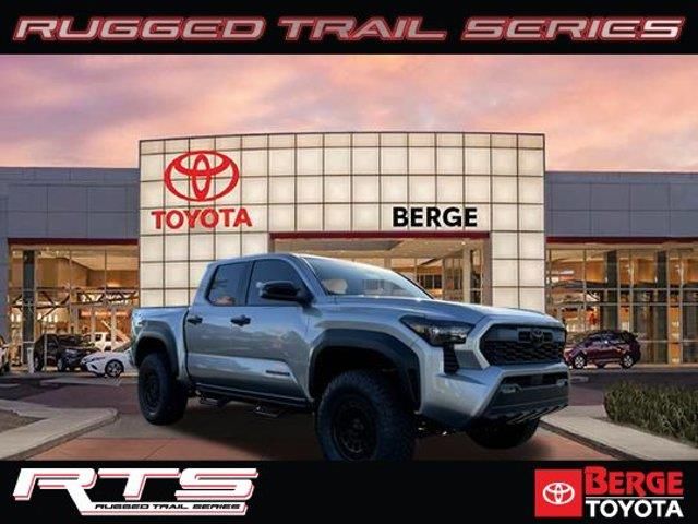 2024 Toyota Tacoma TRD Off Road