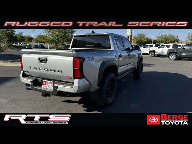 2024 Toyota Tacoma TRD Off Road