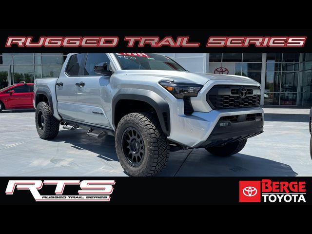 2024 Toyota Tacoma TRD Off Road