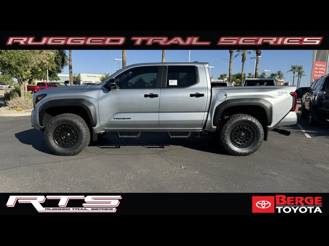 2024 Toyota Tacoma TRD Off Road