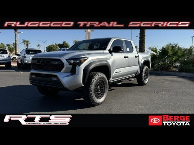 2024 Toyota Tacoma TRD Off Road