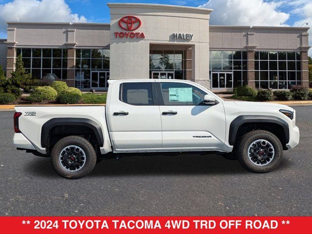 2024 Toyota Tacoma TRD Off Road