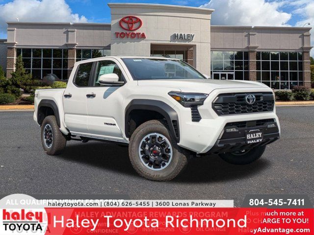 2024 Toyota Tacoma TRD Off Road