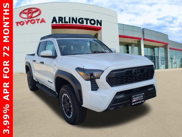 2024 Toyota Tacoma TRD Off Road