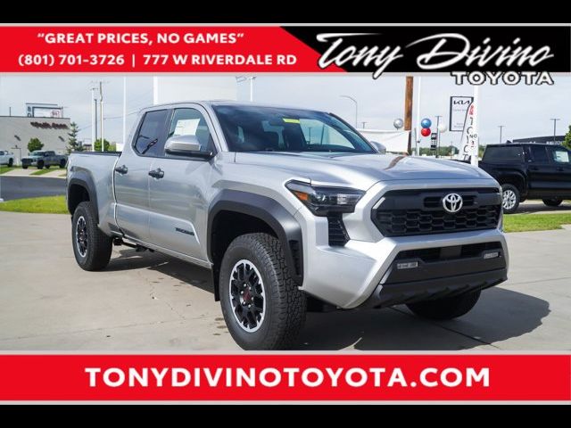 2024 Toyota Tacoma TRD Off Road