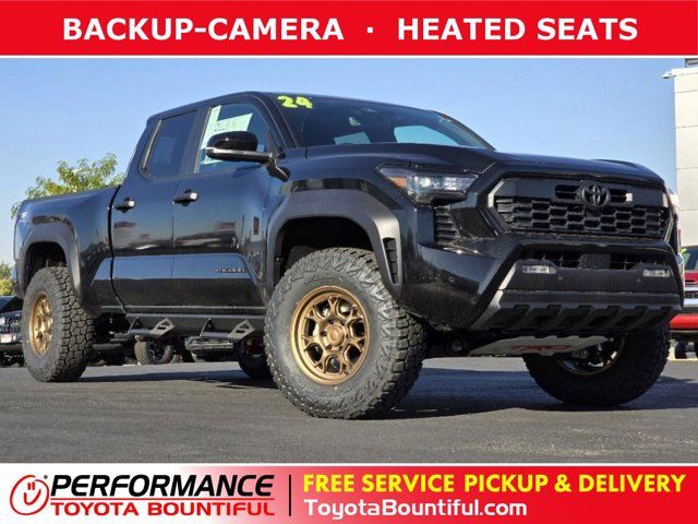 2024 Toyota Tacoma TRD Off Road